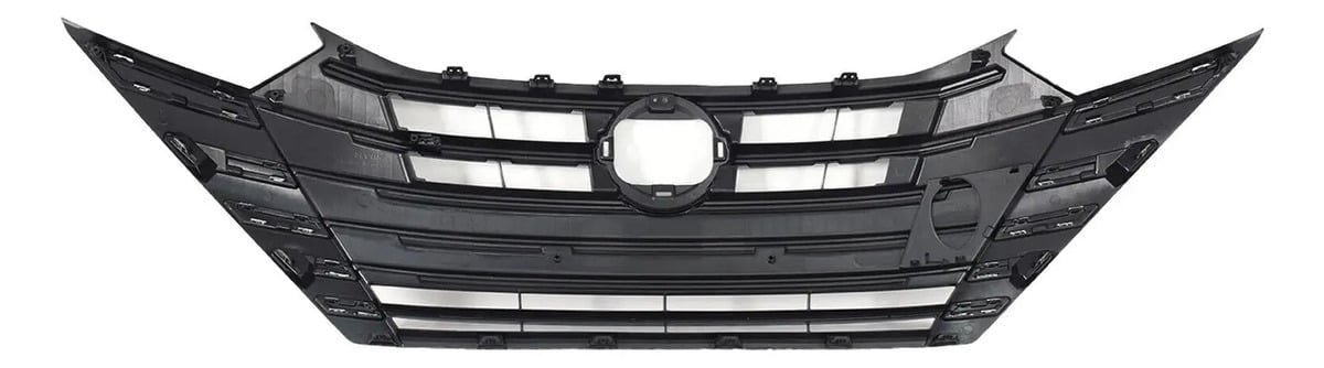 Parrilla Coraza Frontal Versa Delantero Nissan Versa 2023-2025