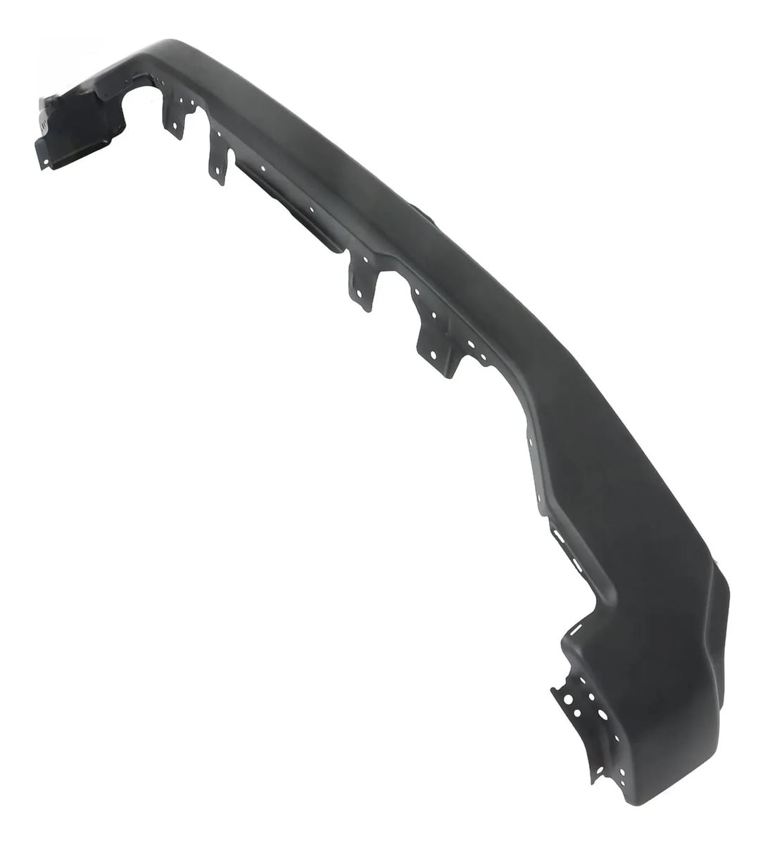 Defensa Metalica Negro Delantero GMC Sierra 2022-2025