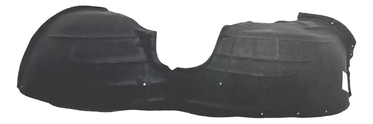 Tolva Afelpada Equinox 18-24 Izquierdo Delantero Chevrolet Equinox 2018-2024