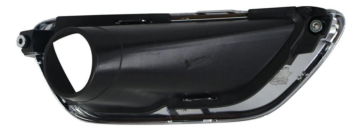 Bisel Cromado Faro Niebla Izquierdo Delantero Jeep Grand Cherokee 2017-2021