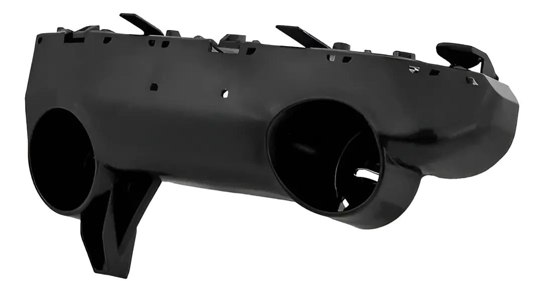 Guía Bumper Defensa Derecho Delantero Interior Nissan Sentra 2020-2025