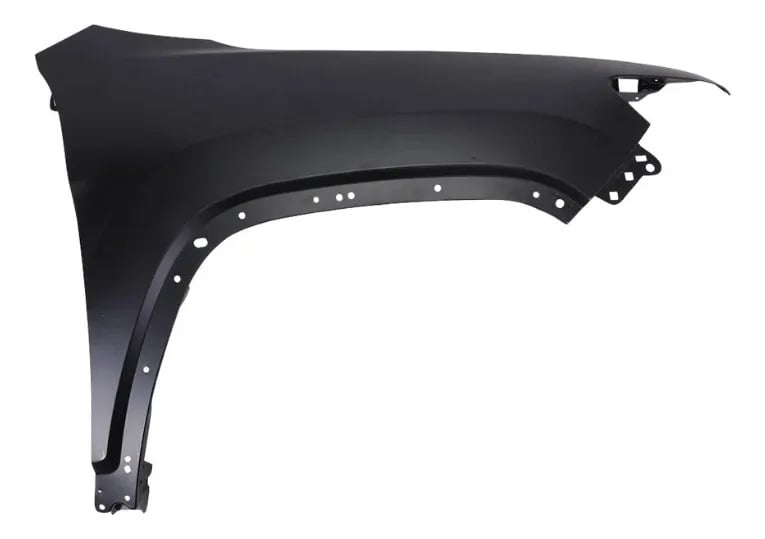 Fender Pintar Negro Derecho Delantero Jeep Cherokee 2019-2023
