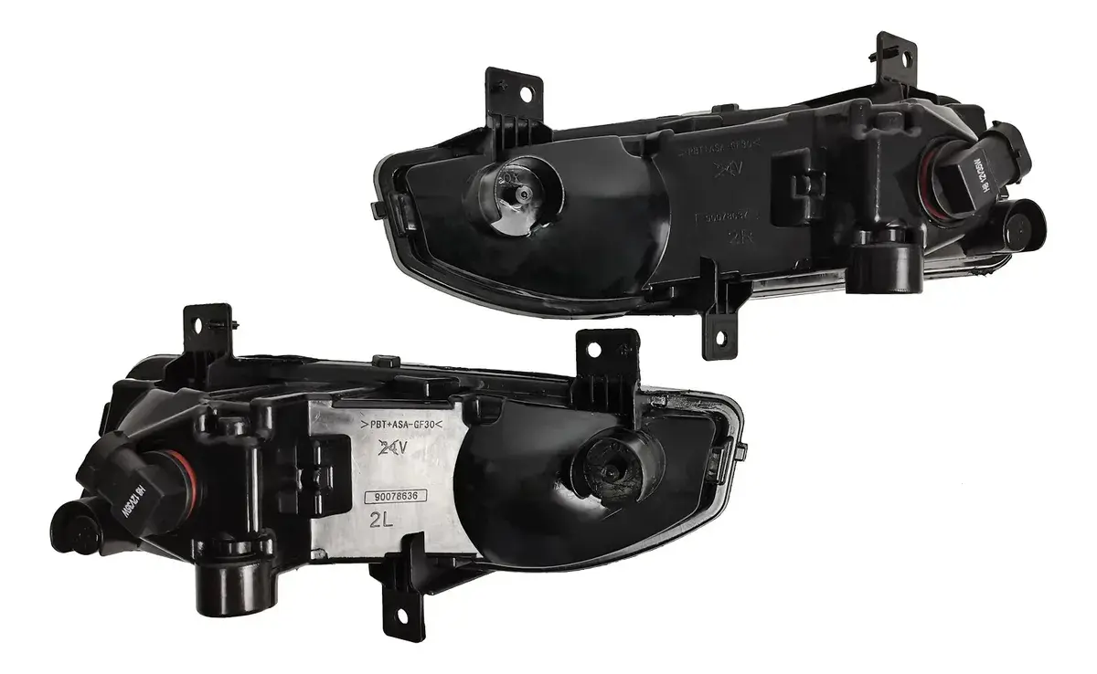 Kit Faros De Niebla Versa Delantero Nissan Versa 2020-2022