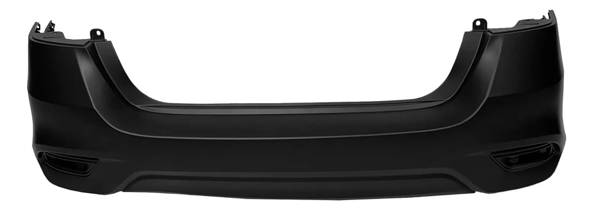 Fascia Bumper Defensa Trasero Nissan Sentra 2016-2019