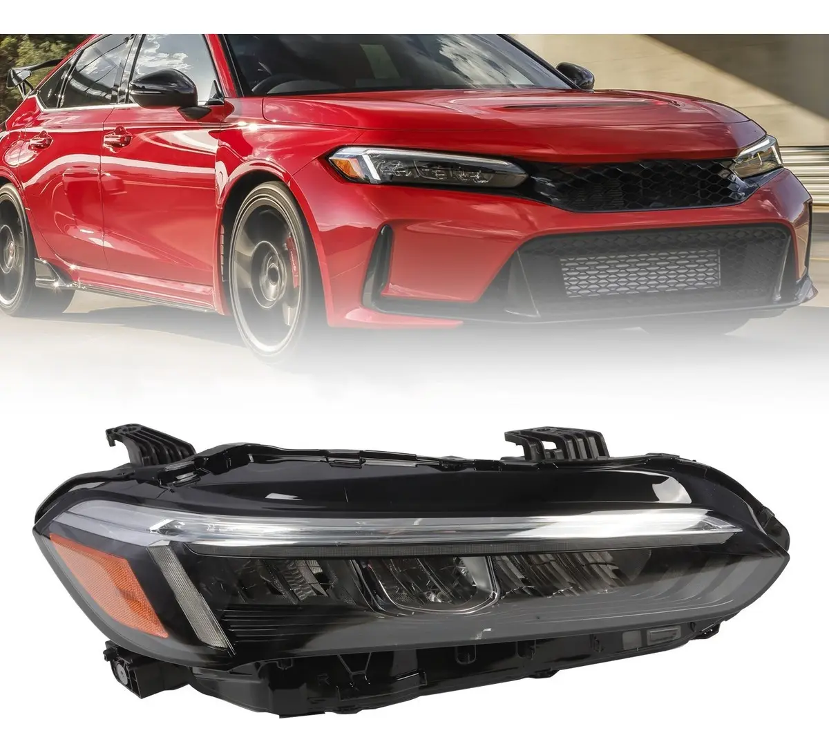 Faro Led O /pasajero