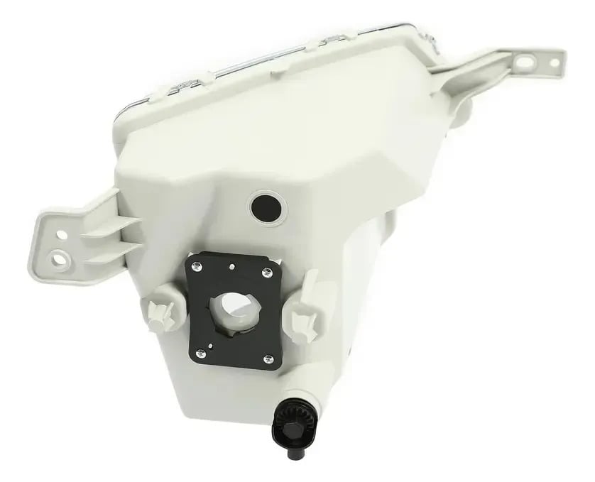 Faro De Niebla Izquierdo Derecho Ford Explorer 2016-2017