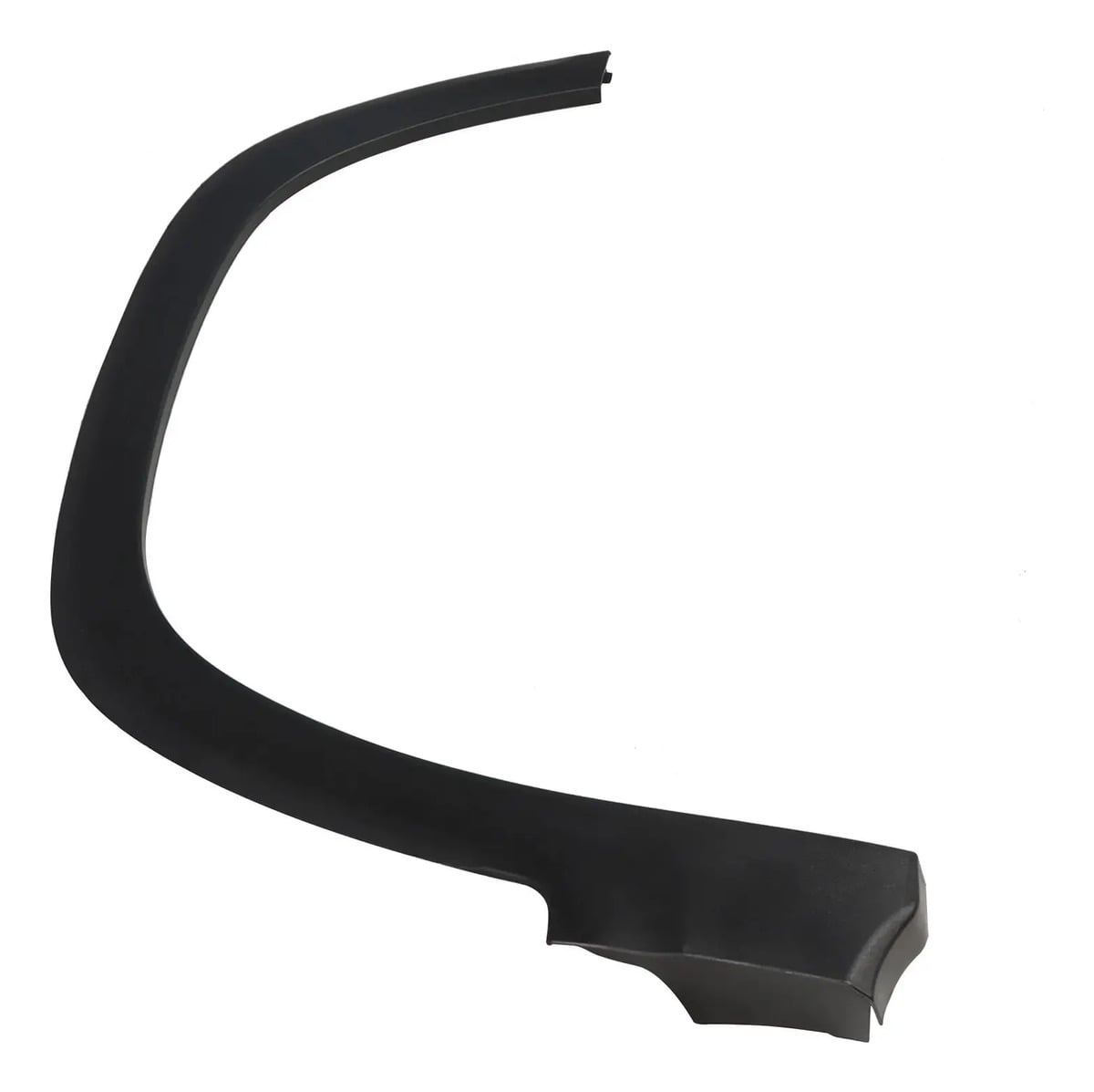 Moldura Salpicadera Negra Derecho Delantero GMC Terrain 2018-2024