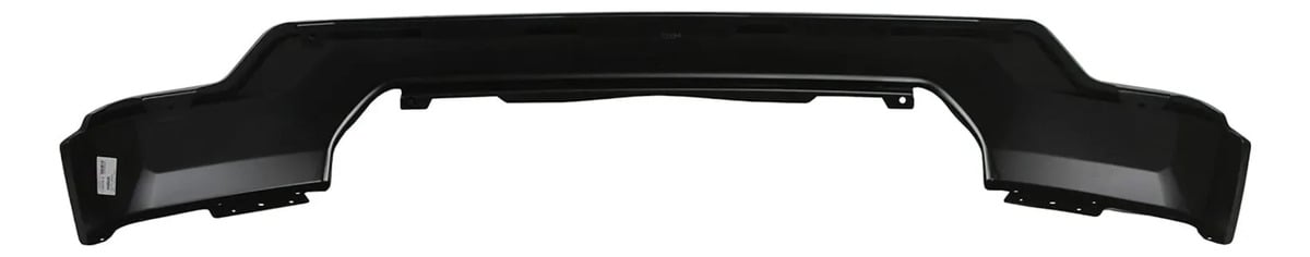 Defensa Barra Metalica Negro GMC Sierra 2022-2024