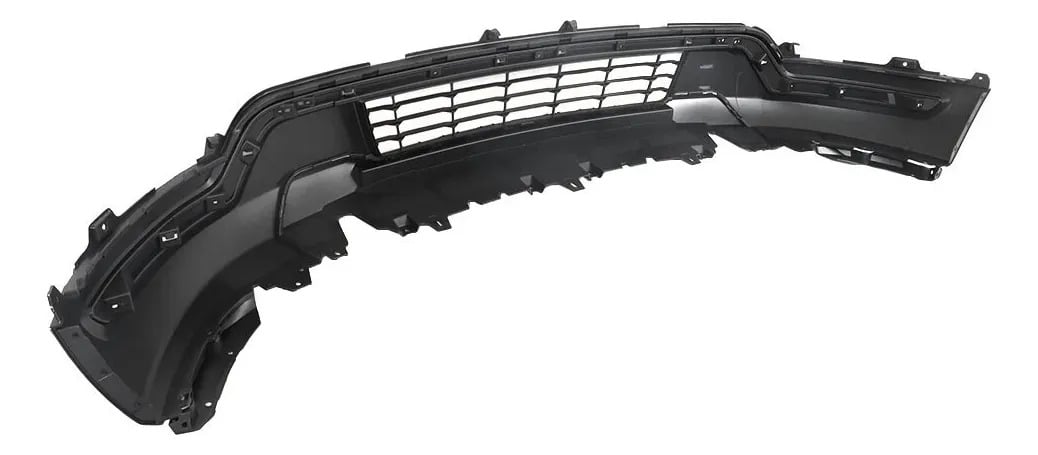 Balance Bumper Inferior Defensa Negro Ford Explorer 2018-2019