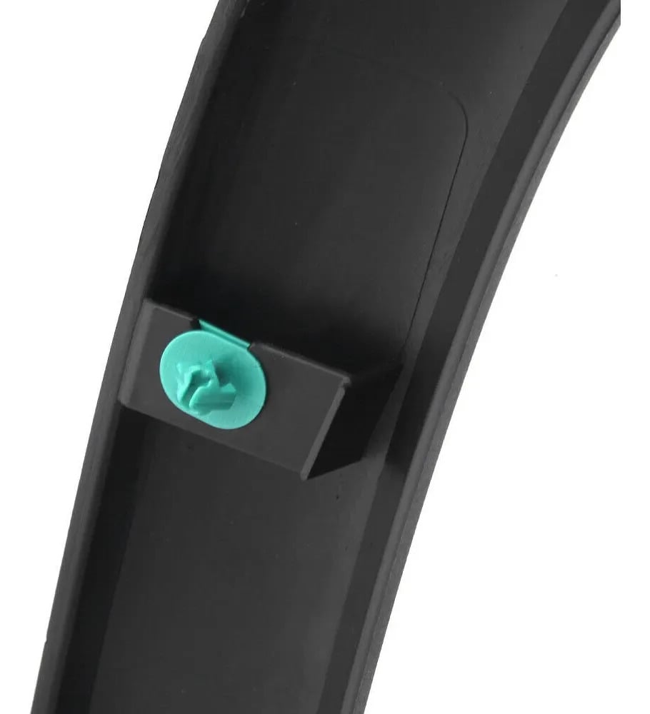 Moldura Arco Salpicadera Derecho Trasero Jeep Grand Cherokee 2011-2021