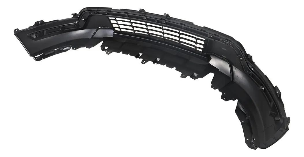 Balance Bumper Inferior Defensa Negro Ford Explorer 2018-2019