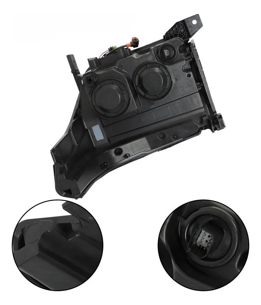 Faro Foco Izquierdo Delantero GMC Yukon 2015-2020