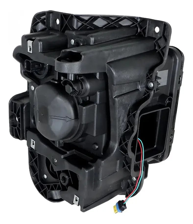 Faro Hid/xenón Sin Balastro Izquierdo Delantero Chevrolet Blazer 2019-2022