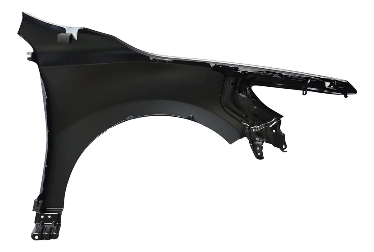 Fender Izq O Der -2018 Para Pintar Negro Izquierdo Nissan Altima 2016-2017