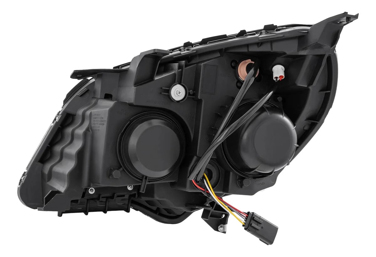 Faro Foco Derecho Delantero Chevrolet Equinox 2016-2017