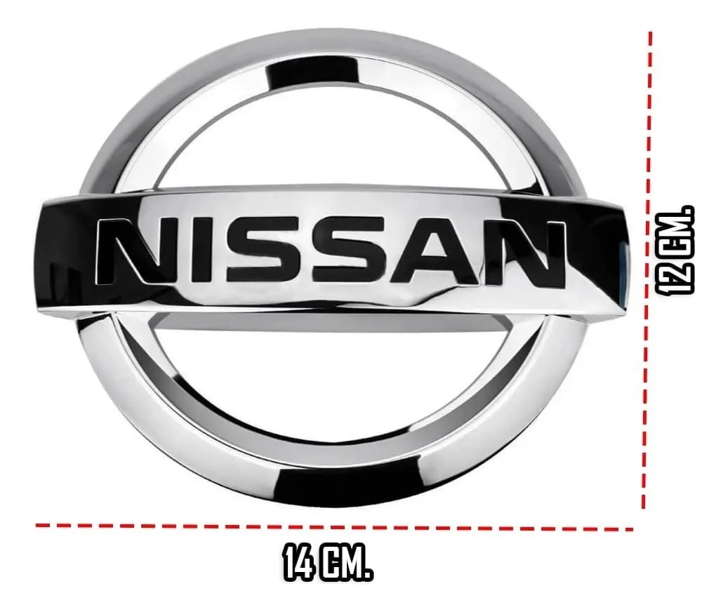 Emblema Altima 13-18 Delantero Nissan Altima 2013-2018
