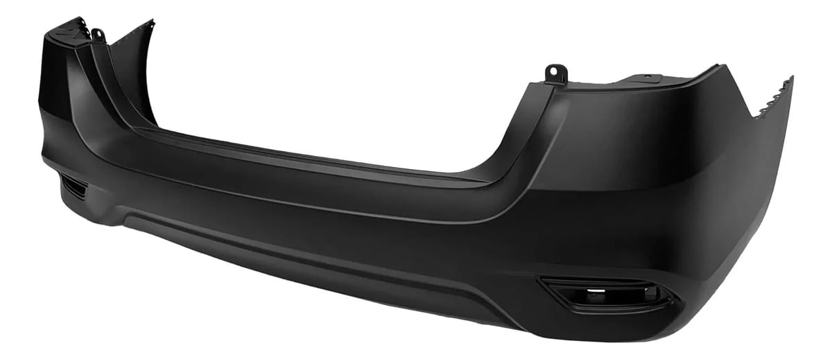 Fascia Bumper Defensa Trasero Nissan Sentra 2016-2019