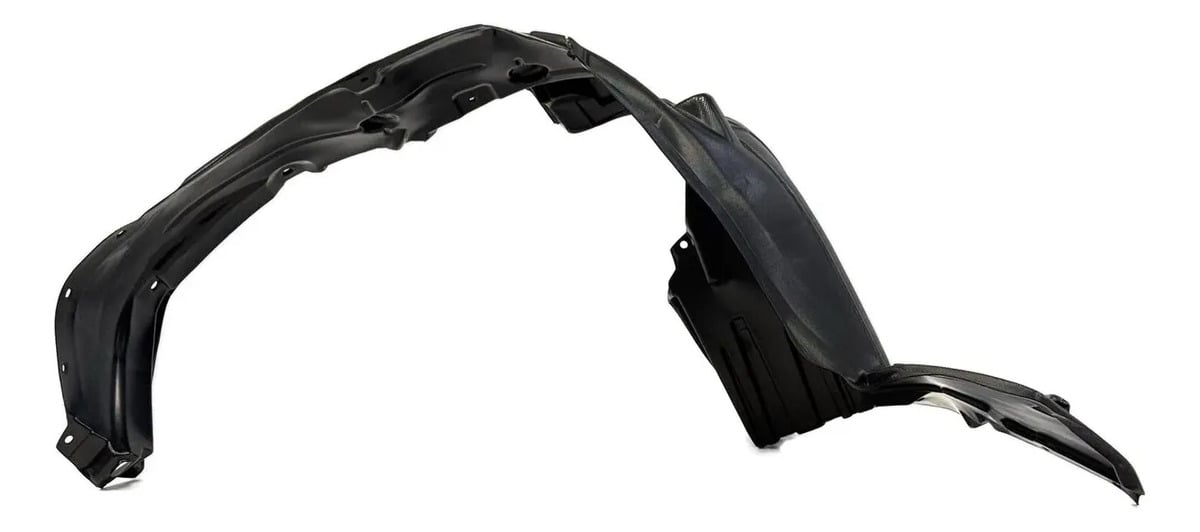 Tolva Salpicadera Versa 15-19 V-drive 20-24 Derecho Delantero Nissan Versa 2015-2019