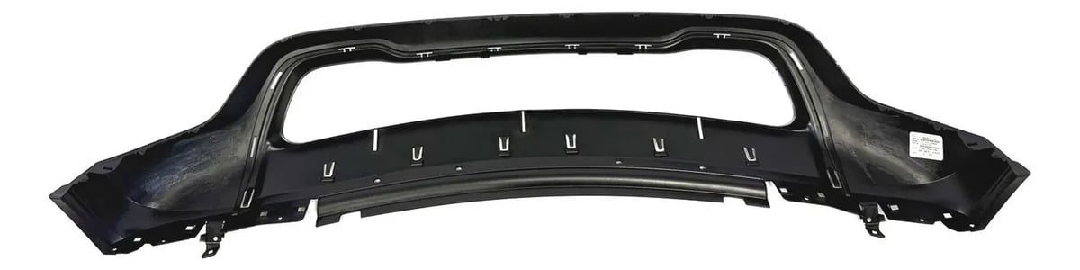 Bumper Defensa Inferior Negro Jeep Grand Cherokee 2014-2016