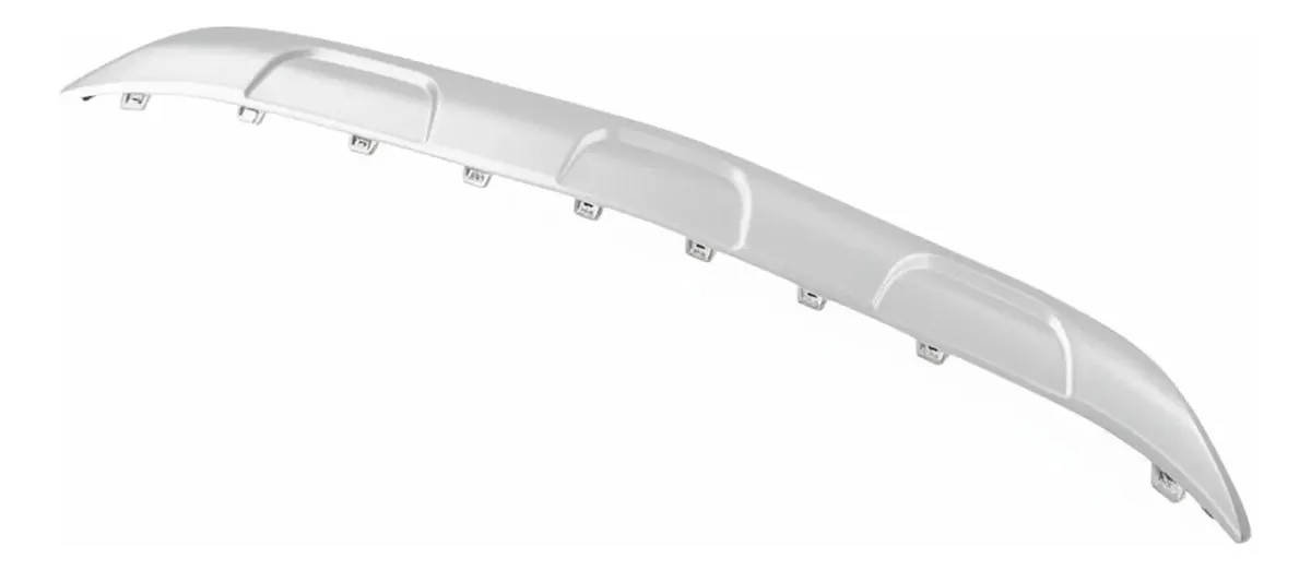 Moldura Cromada Bumper Delantero Chevrolet Trax 2017-2023