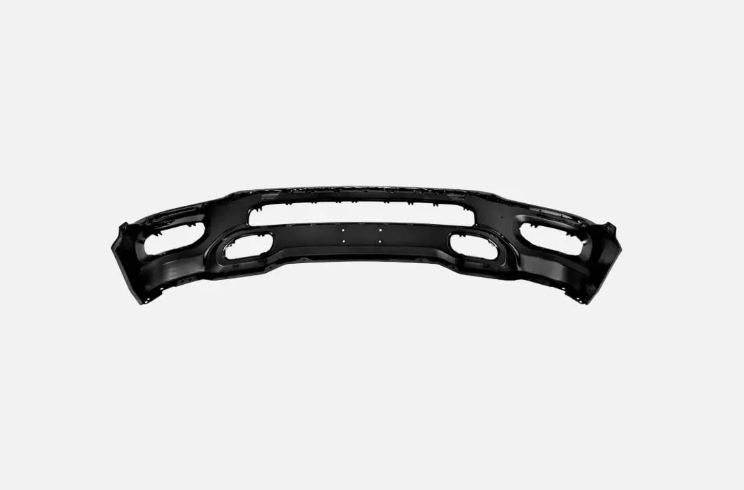 Defensa Facia Negra Delantero Ram 1500 2019-2025