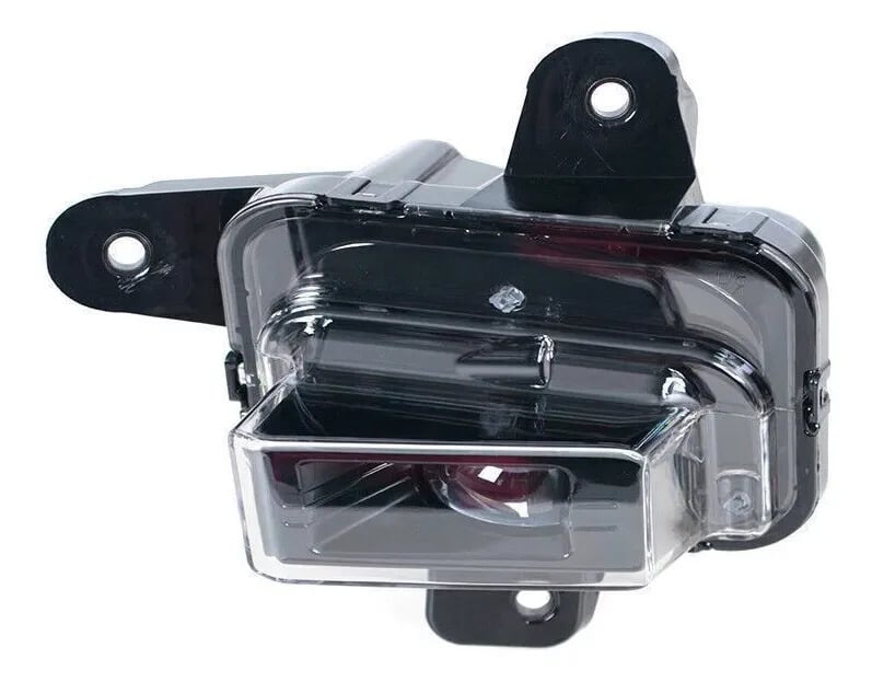 Faro De Niebla Claro Izquierdo Delantero GMC Sierra 2022-2025