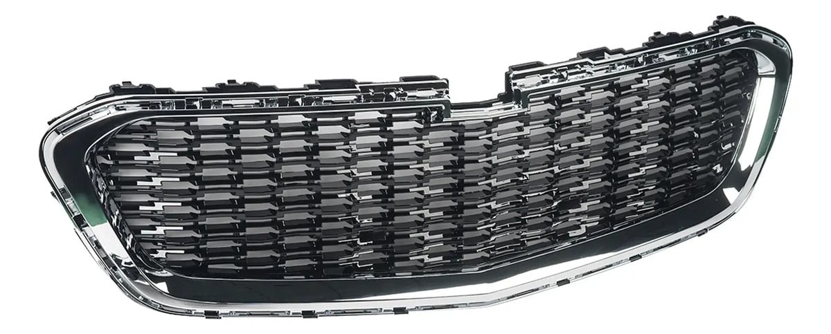 Parrilla Coraza Central Delantero Chevrolet Malibu 2014-2015