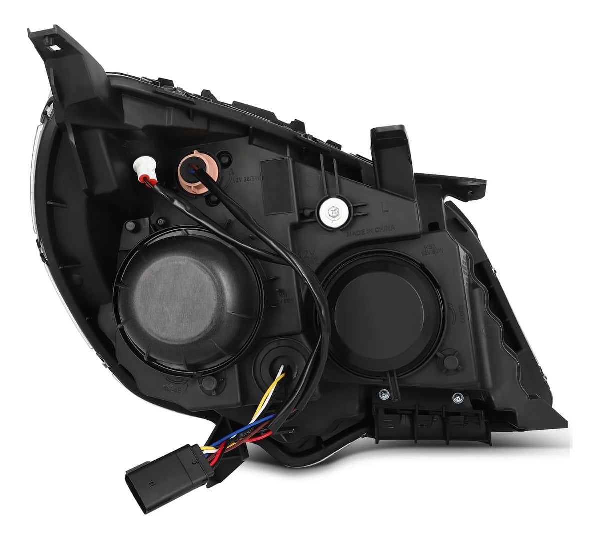 Faro Foco Izquierdo Delantero Chevrolet Equinox 2016-2017