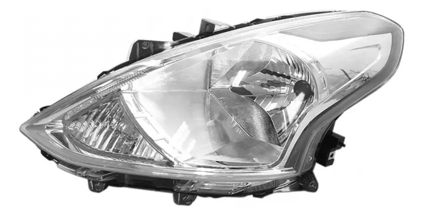 Faro Versa Sin Ámbar Izquierdo Nissan Versa 2015-2019