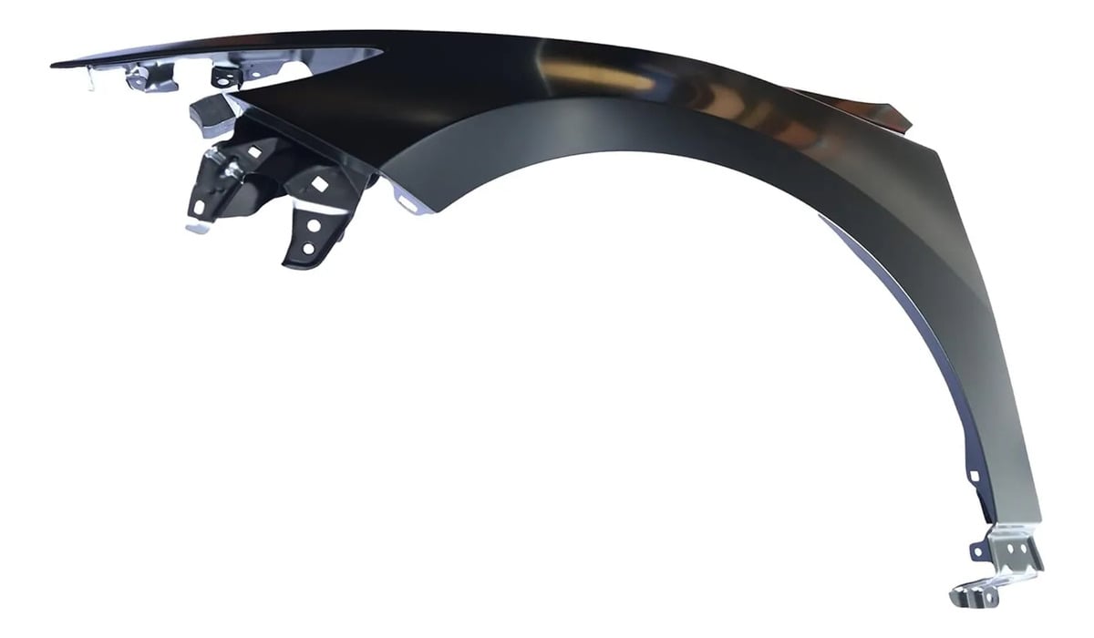 Fender Izq O Der -2018 Para Pintar Negro Izquierdo Nissan Altima 2016-2017
