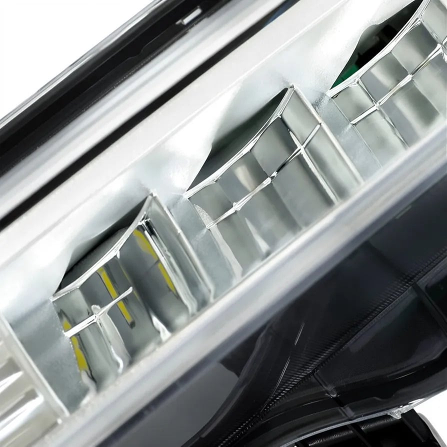Faro De Niebla Izquierdo Delantero Ford Explorer 2020-2023