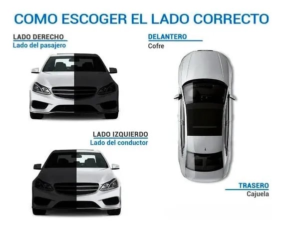 Tolva Salpicadera Versa Izquierdo Nissan Versa 2020-2025