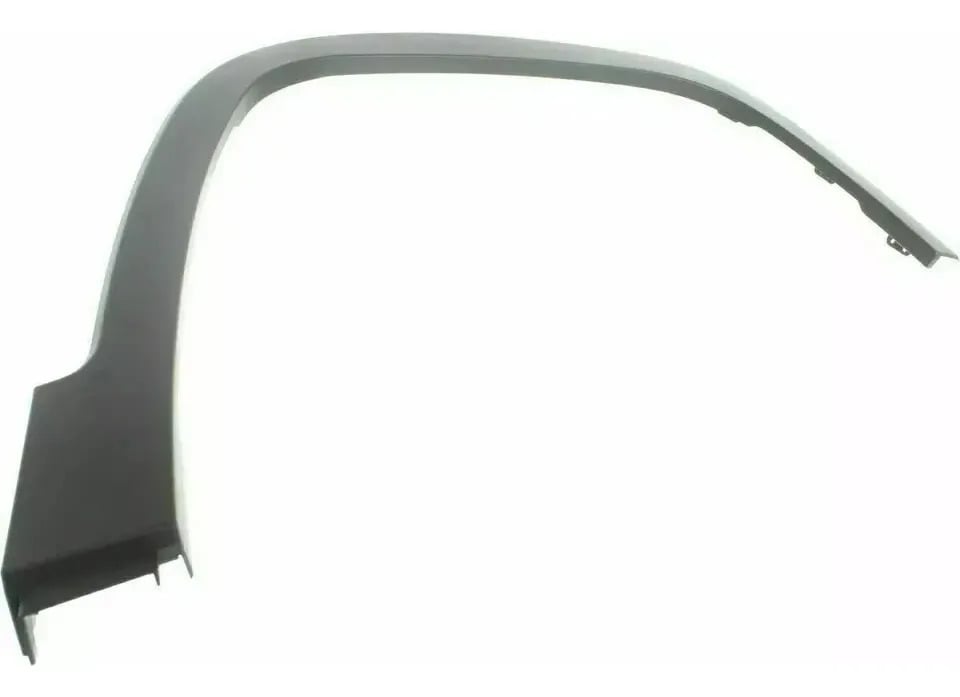 Moldura Frontal Fender Derecho Delantero Jeep Cherokee 2014-2018