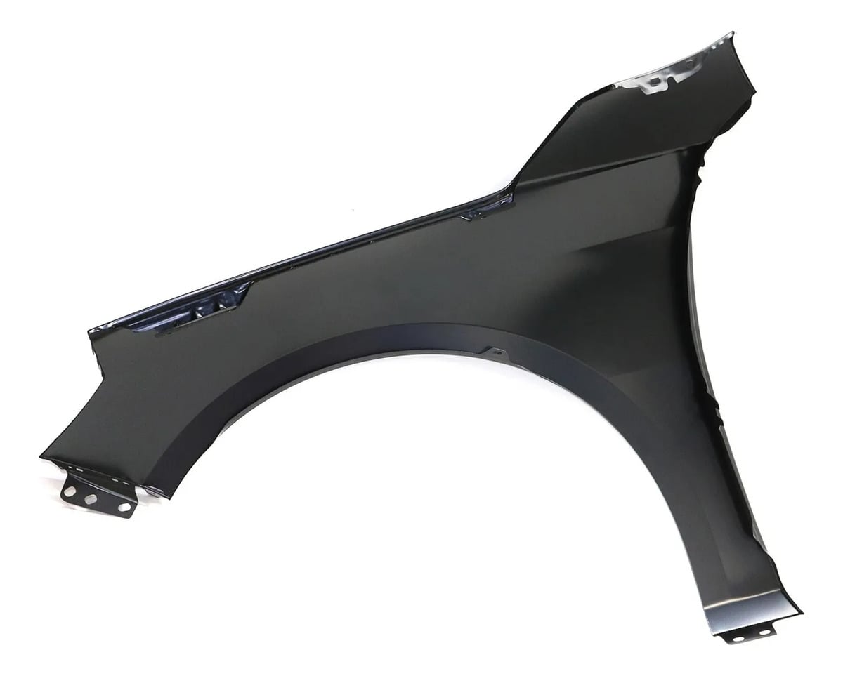 Fender -2019-2025 Izq O Der Negro Derecho Chevrolet Malibu 2016-2018