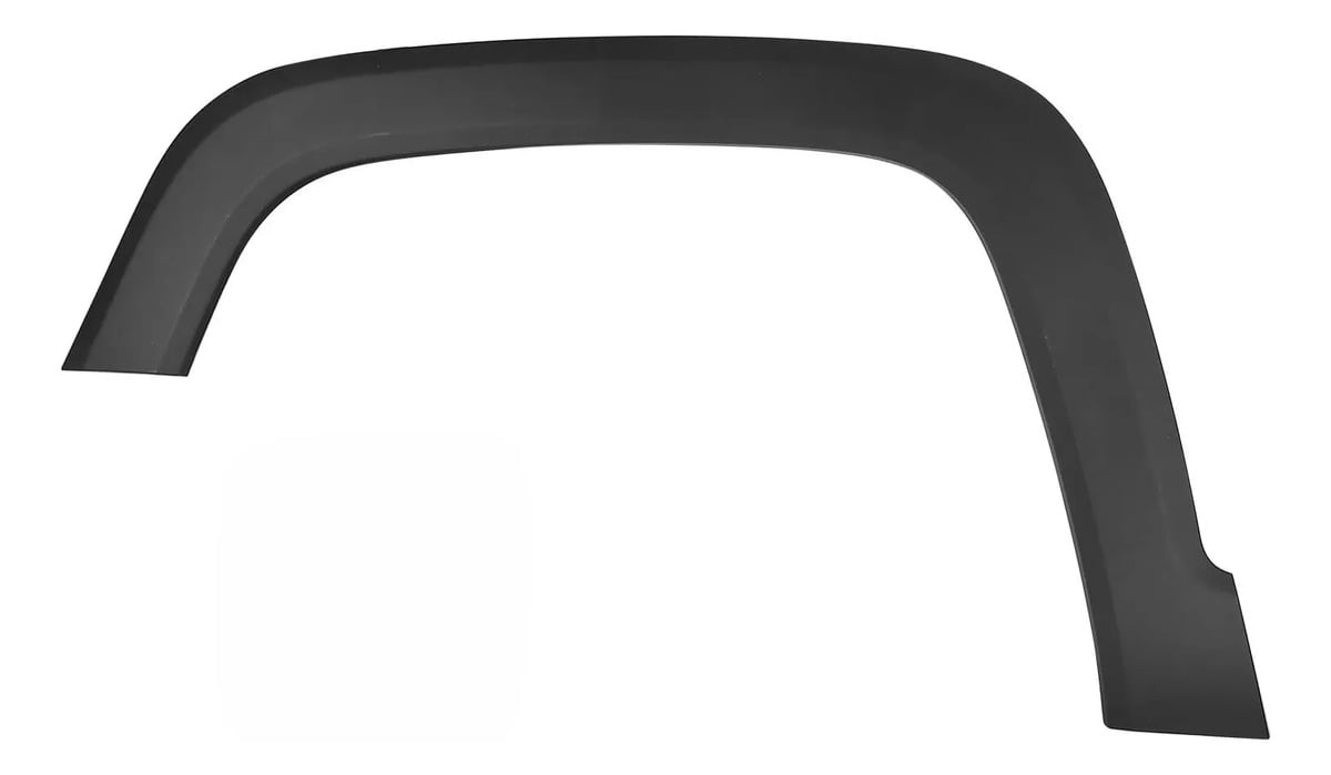 Moldura Frontal Fender Izq O Der Negro Izquierdo Delantero Jeep Renegade 2015-2021