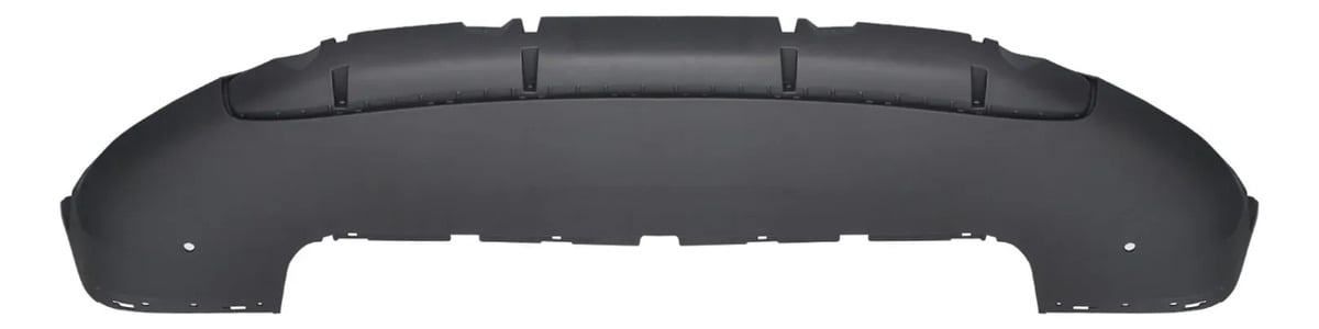 Bumper Inferior Valance Delantero Jeep Cherokee 2019-2020