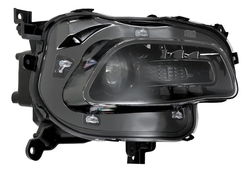 Faro Foco Halógeno Derecho Delantero Jeep Cherokee 2014-2018