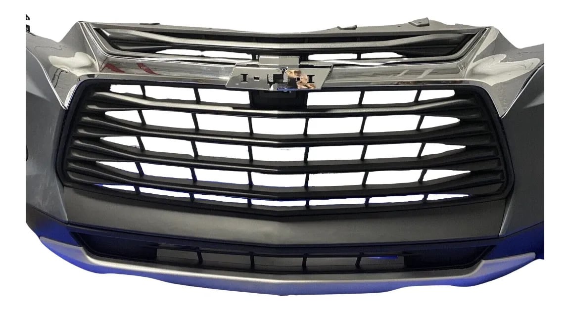 Kit Bumper Completo Lt Delantero Chevrolet Blazer 2019-2022