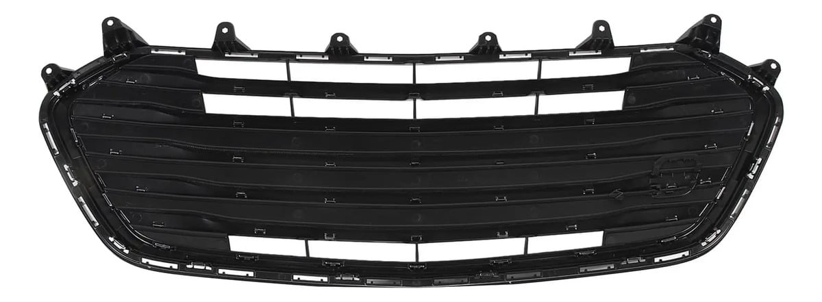 Parrilla Coraza Inferior Delantero Chevrolet Trax 2017-2023