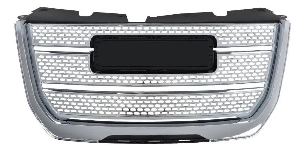 Parrilla Coraza Denali Cromada Delantero GMC Terrain 2016-2017