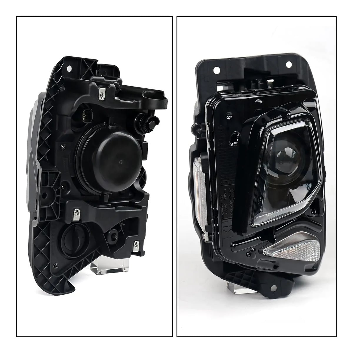 Faro Hid/xenón Con Balastro Izquierdo Delantero Chevrolet Blazer 2019-2023