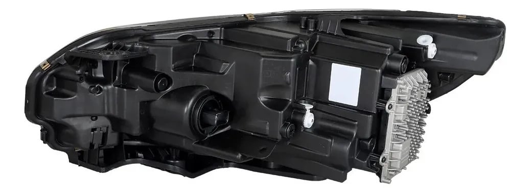 Faro Led Con Balastro Derecho Delantero Jeep Cherokee 2019-2023