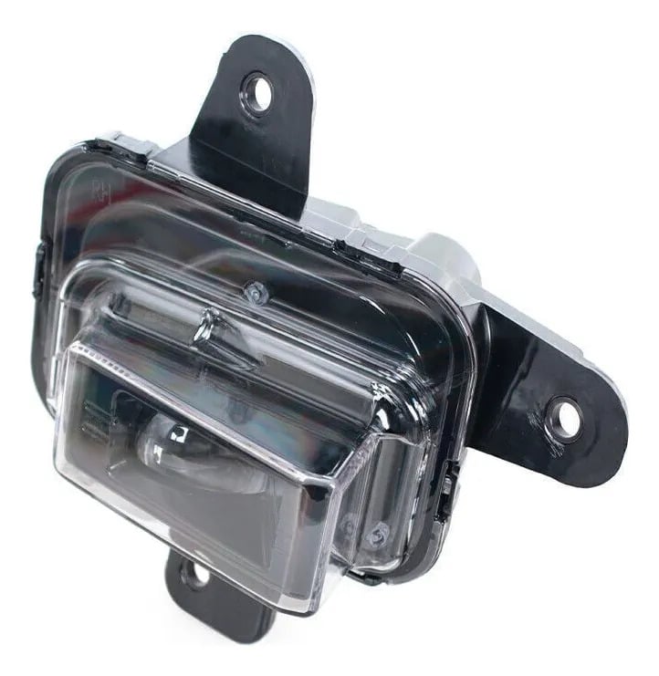 Faro De Niebla Claro Derecho Delantero GMC Sierra 2022-2025