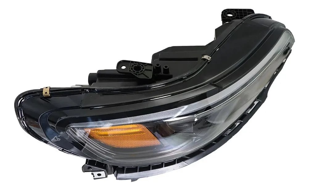 Faro Led Con Balastro Derecho Delantero Jeep Cherokee 2019-2023