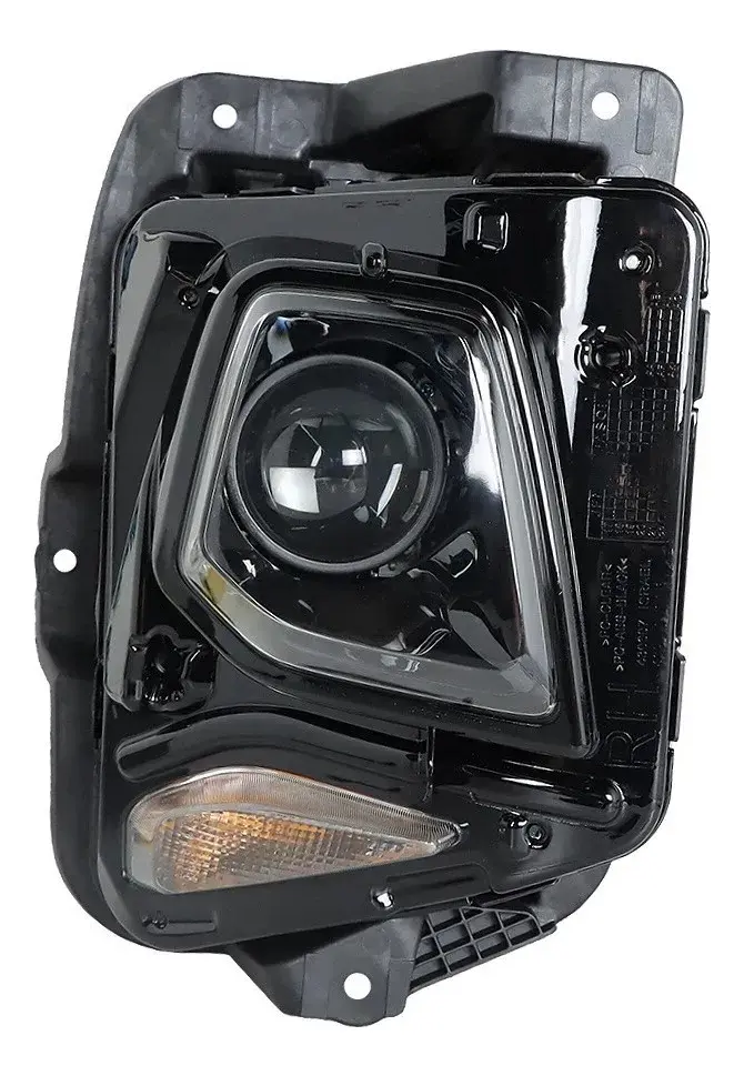 Faro Hid/xenón Con Balastro Derecho Delantero Chevrolet Blazer 2019-2023