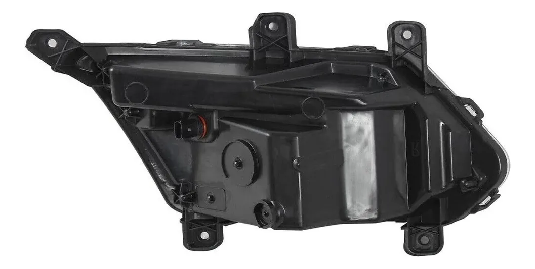 Faro De Niebla Izquierdo Delantero Chevrolet Equinox 2016-2017
