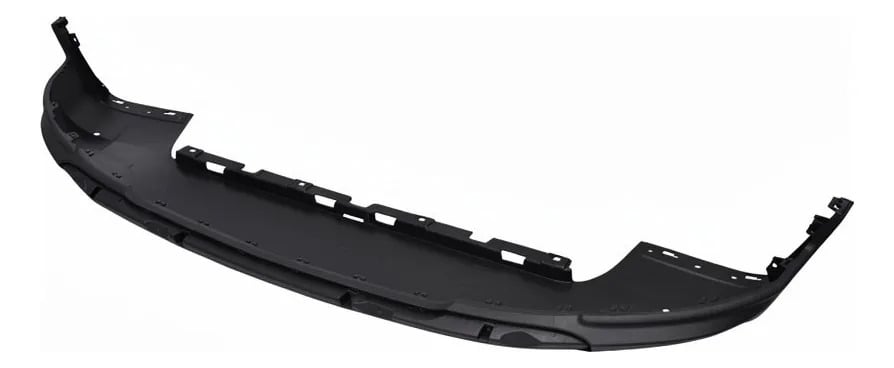 Bumper Inferior Valance Delantero Jeep Cherokee 2019-2020