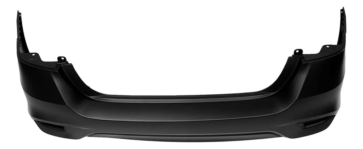 Fascia Bumper Defensa Trasero Nissan Sentra 2016-2019