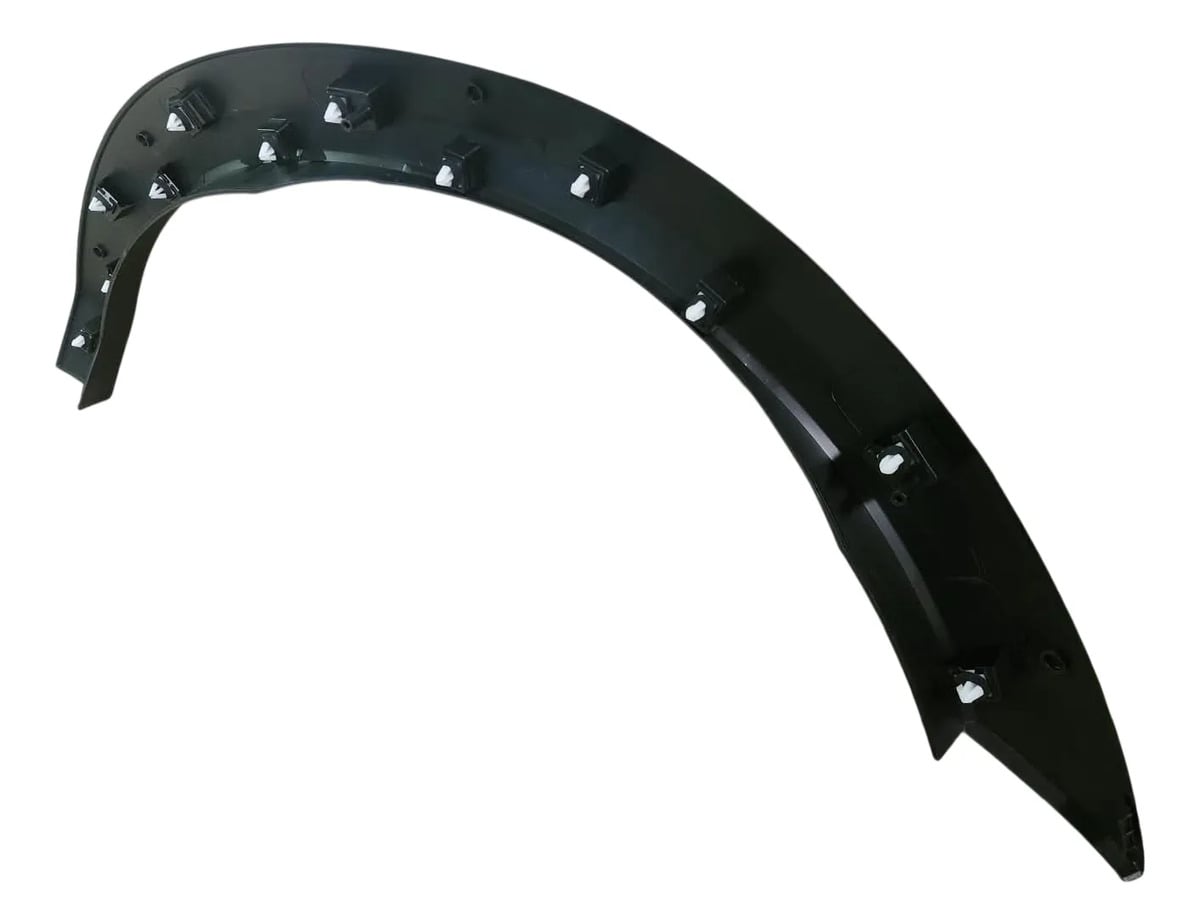 Moldura Frontal Fender Izq O Der Negro Izquierdo Ford Bronco Sport 2021-2025