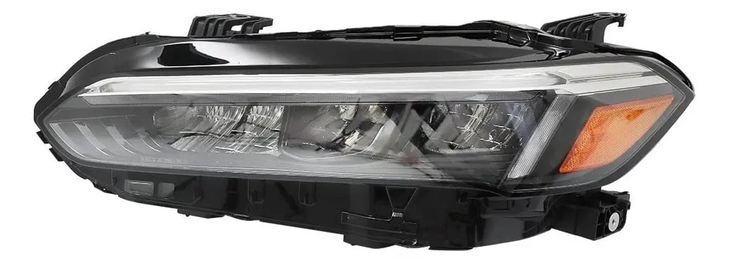 Faro Led O /conductor Izquierdo Derecho Delantero Honda Civic 2022-2025